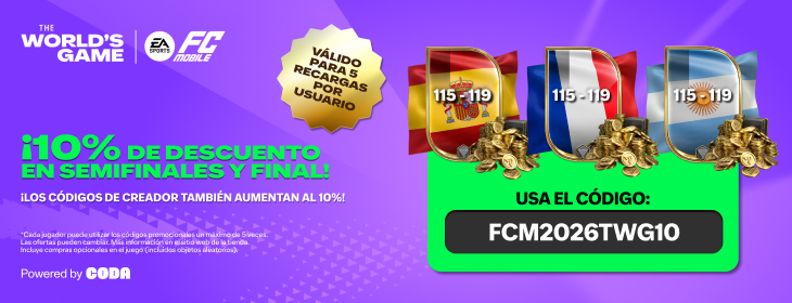 EASPORTS FCMOBILE