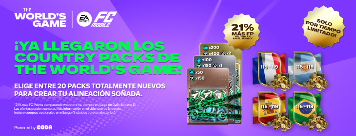 EASPORTS FCMOBILE