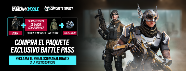 Rainbow Six