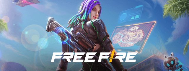 Free Fire Top Up