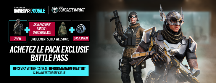 Rainbow Six