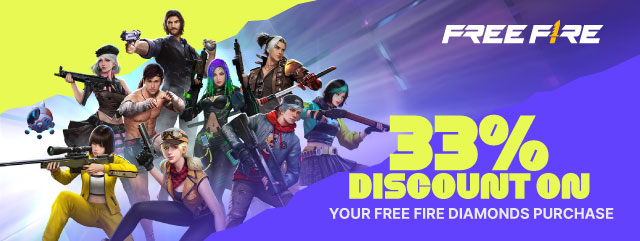 Free Fire: 50 Diamantes [Recarga]