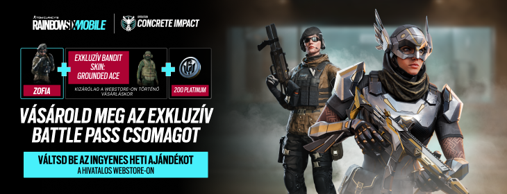 Rainbow Six