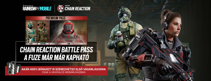 Rainbow Six