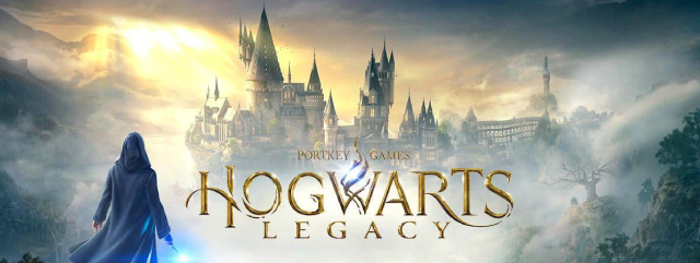 Hogwarts Legacy Digital Deluxe Edition, PC Steam Jogo