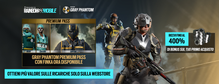 Rainbow Six