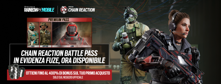 Rainbow Six