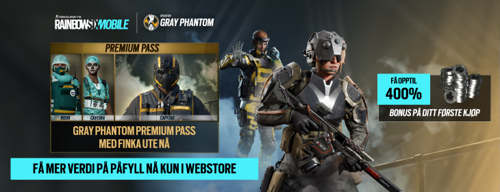 Rainbow Six