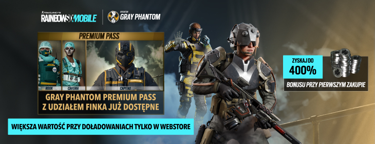 Rainbow Six