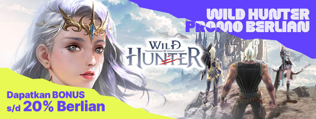Wild Hunter: Goddess