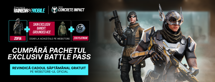 Rainbow Six