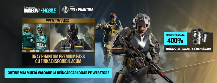 Rainbow Six