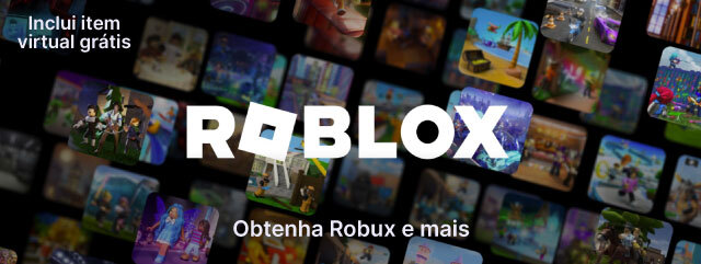 Roblox (Brazil) - Codashop
