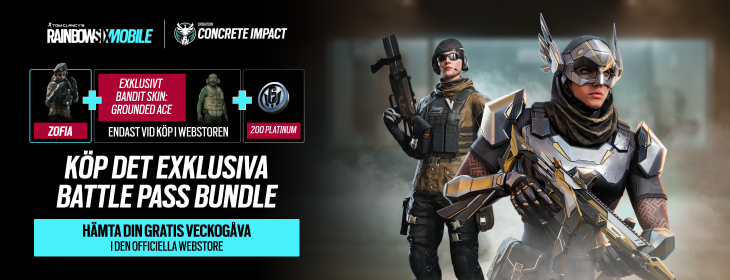 Rainbow Six