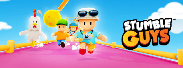 Jogo Stumble Guys [ Novidades ]