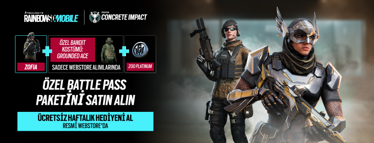 Rainbow Six