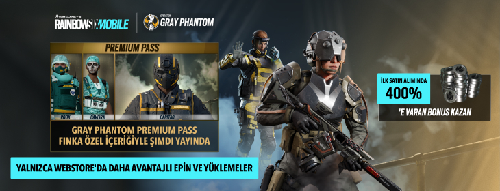 Rainbow Six