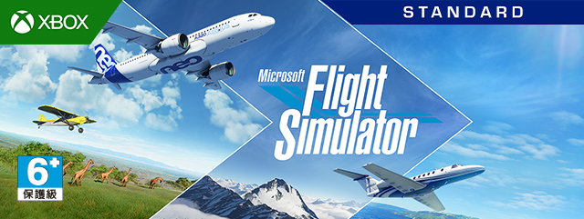 Taiwan Microsoft Flight Simulator