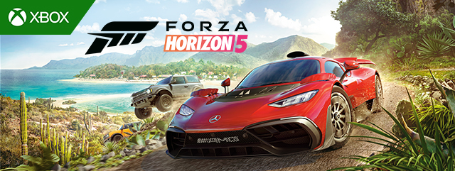 Taiwan Microsoft Forza Horizon