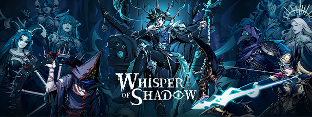 Whisper of Shadow