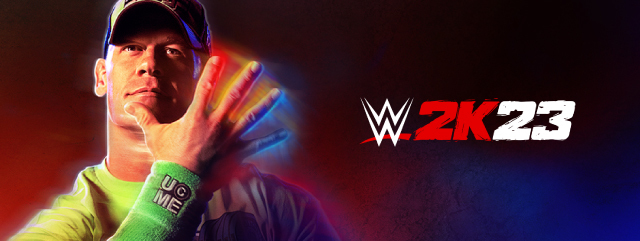 WWE 2K23