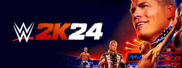 WWE 2K24