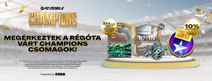 EASPORTS FCMOBILE