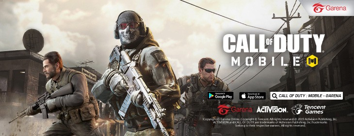 Call Of Duty Mobile - Call Of Duty Mobile Garena Indonesia