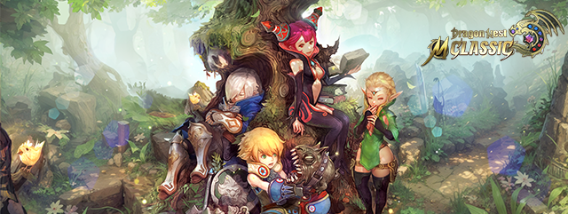เติม Dragon Nest M: Classic ราคาถูก - เติมเกมออนไลน์