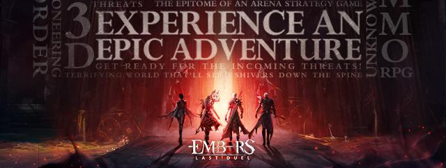 Embers: Last Duel