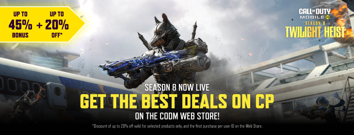 CODM | Official COD:M Store Kuwait