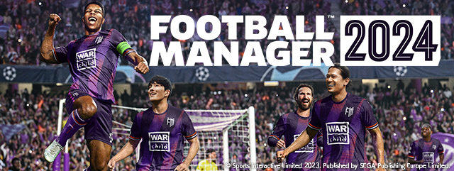 Football Manager 2024 (thailand) - Codashop