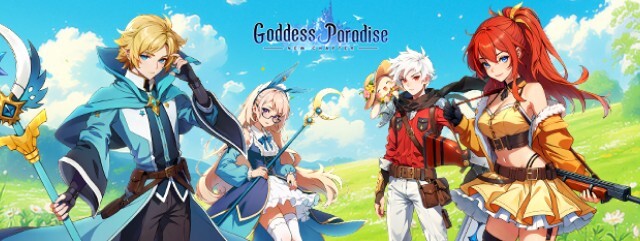 Goddess Paradise: New Chapter