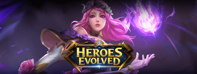 Heroes Evolved Tokens Philippines Codashop