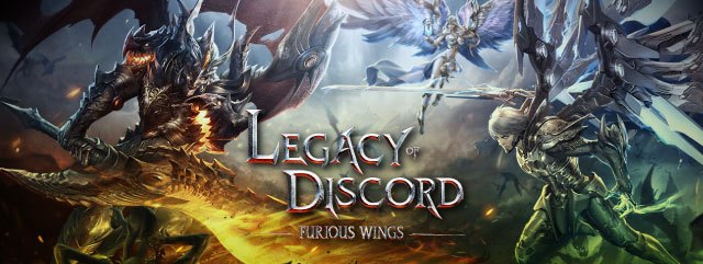 Legacy of Discord-FuriousWings (Philippines) - Codashop