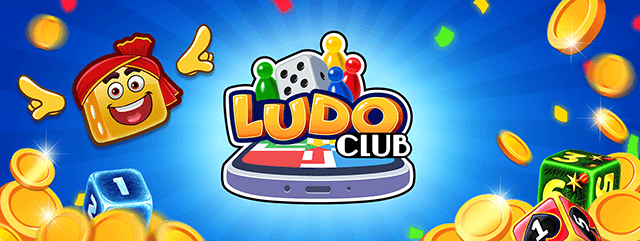 Jogo de Ludo Club