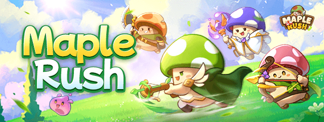 Maple Rush (Malaysia) - Codashop