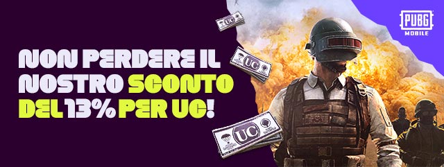 PUBG Mobile UC Redeem Code