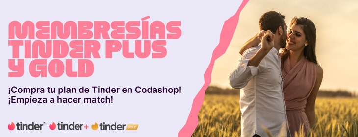 Tinder on Codashop Argentina