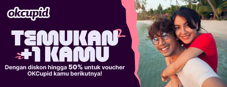 OkCupid Promo on Codashop Indonesia