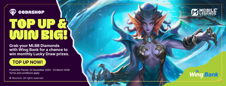 Codashop - ប្រទេសកម្ពុជា (Cambodia)