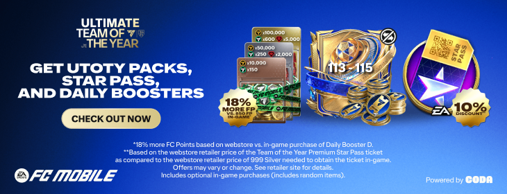 Codashop US | Game & App Gift Cards | Direct Top Up