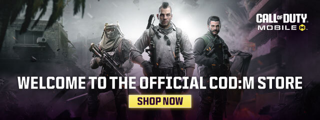 Call Of Duty Mobile (Global) Online Store