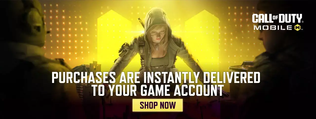 Call of deals duty official store