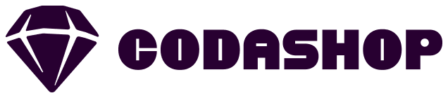 codashop logo
