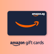 Amazon.eg Gift Cards