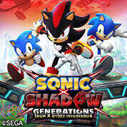 SONIC X SHADOW GENERATIONS