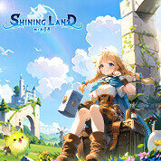 Shining Land: Break Through Dimensions