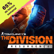 The Division Resurgence Webstore