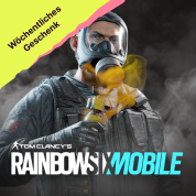Rainbow Six Mobile Webstore